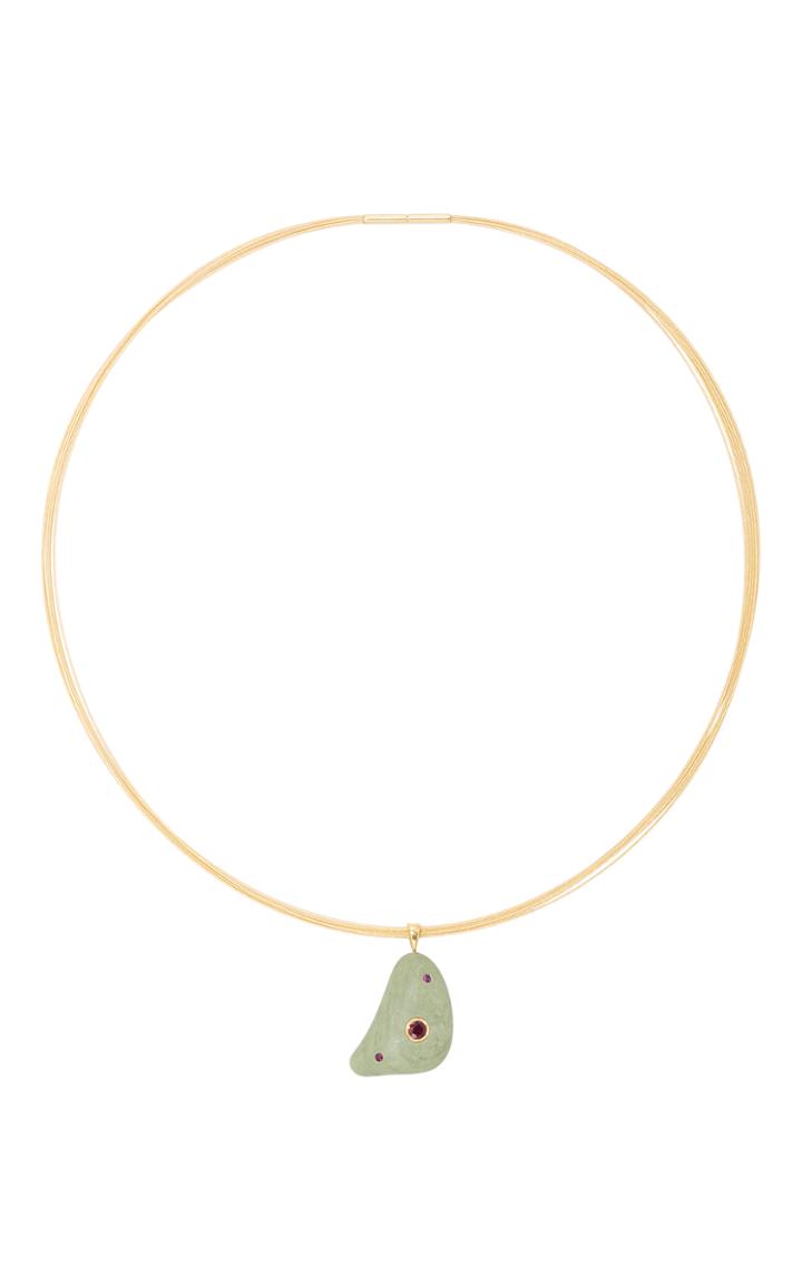 Cvc Stones Lovin' Necklace