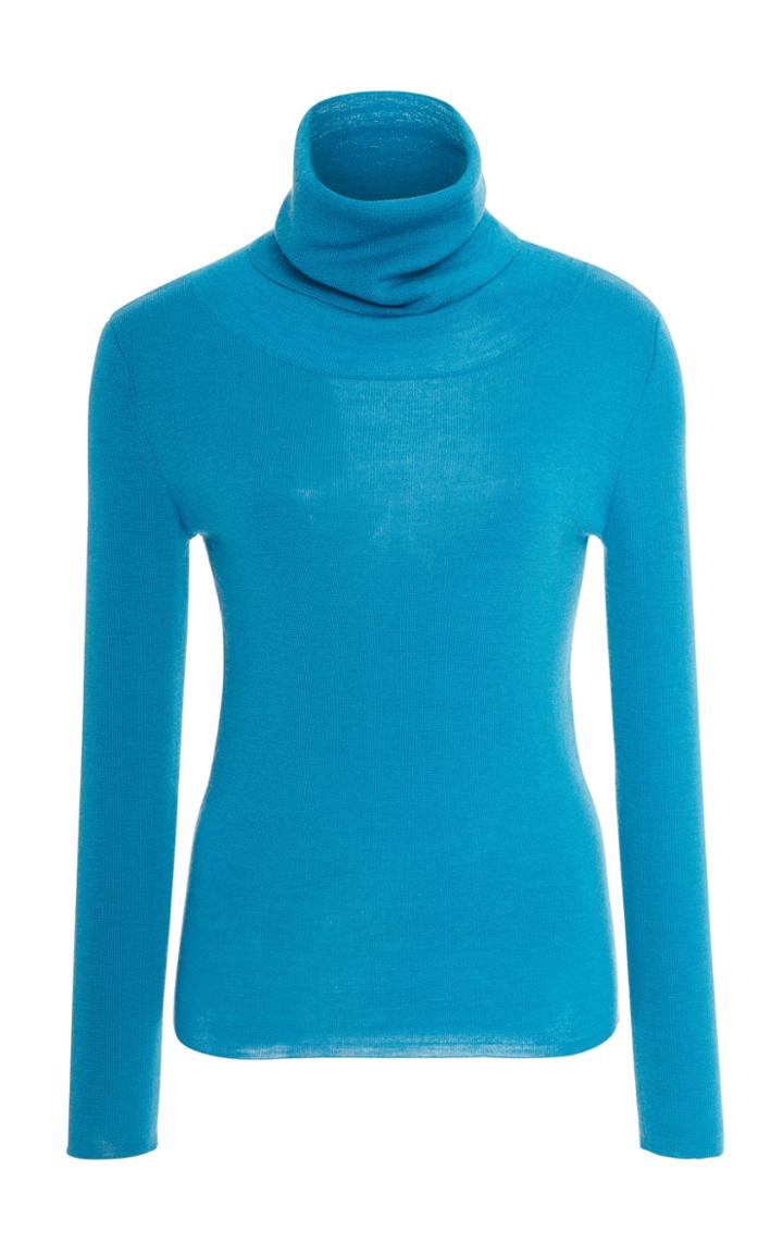 Simon Miller Berto Tape Yarn Turtleneck
