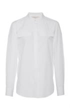 Tory Burch Allison Basic Button Down Top