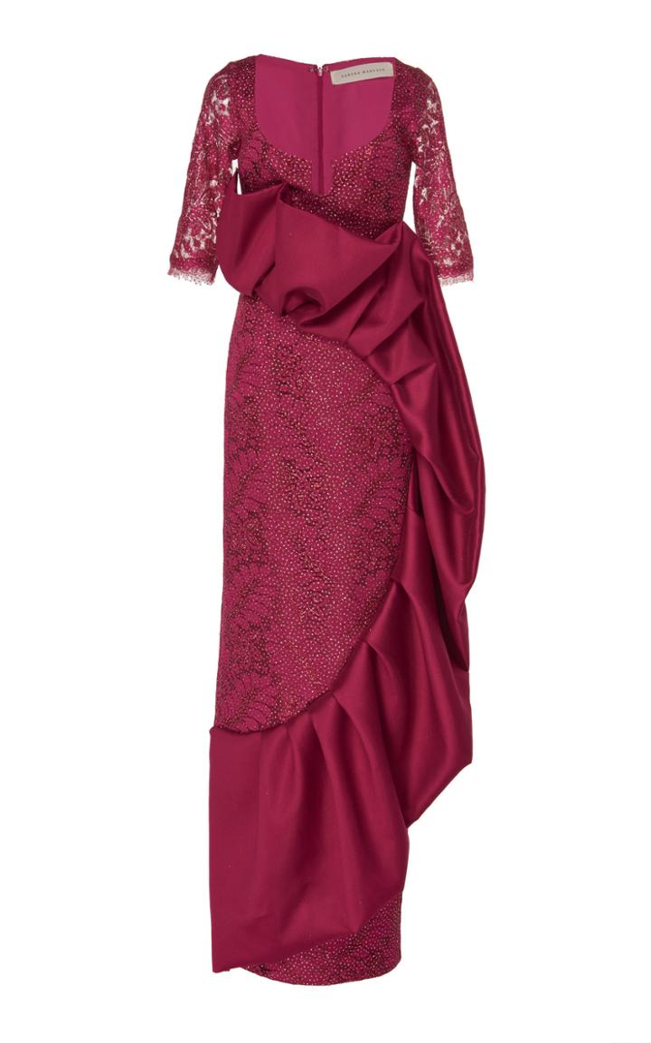 Sandra Mansour L'hrone Dress