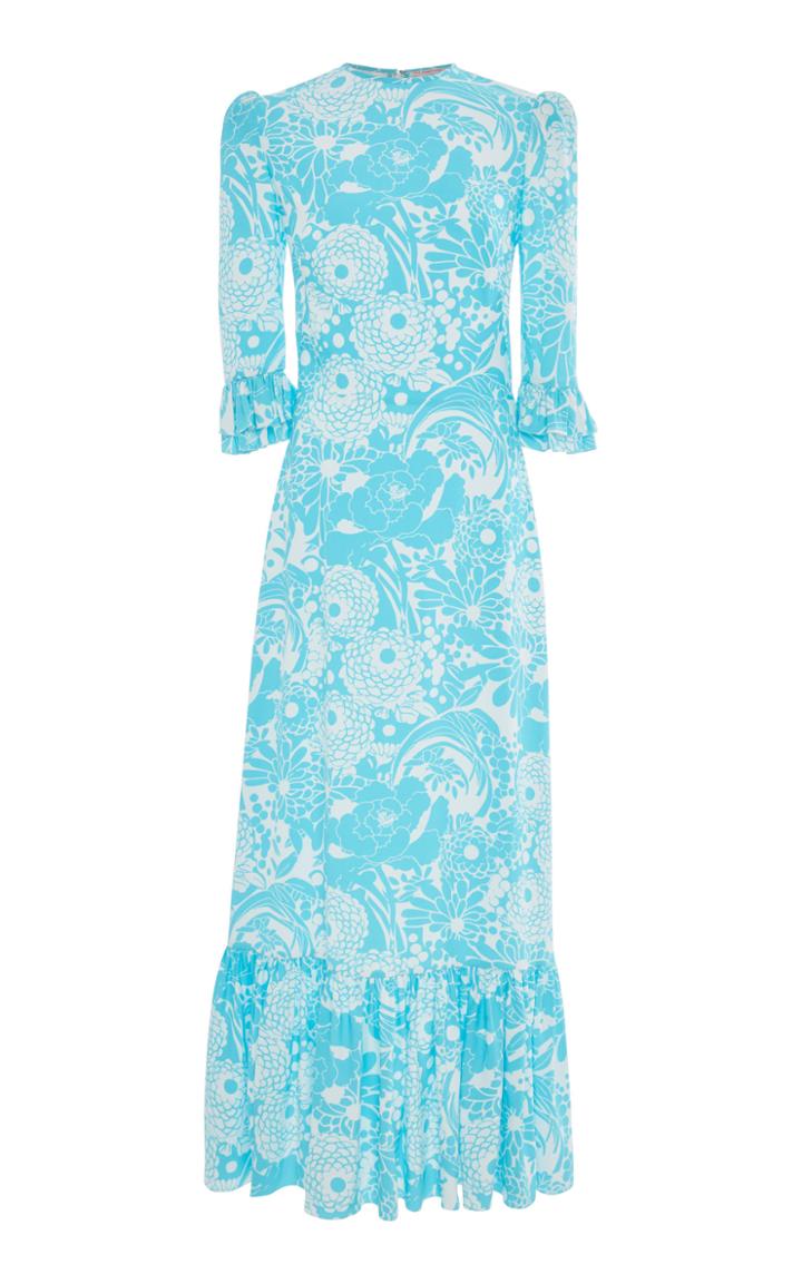 The Vampire's Wife M'o Exclusive The Festival Dress