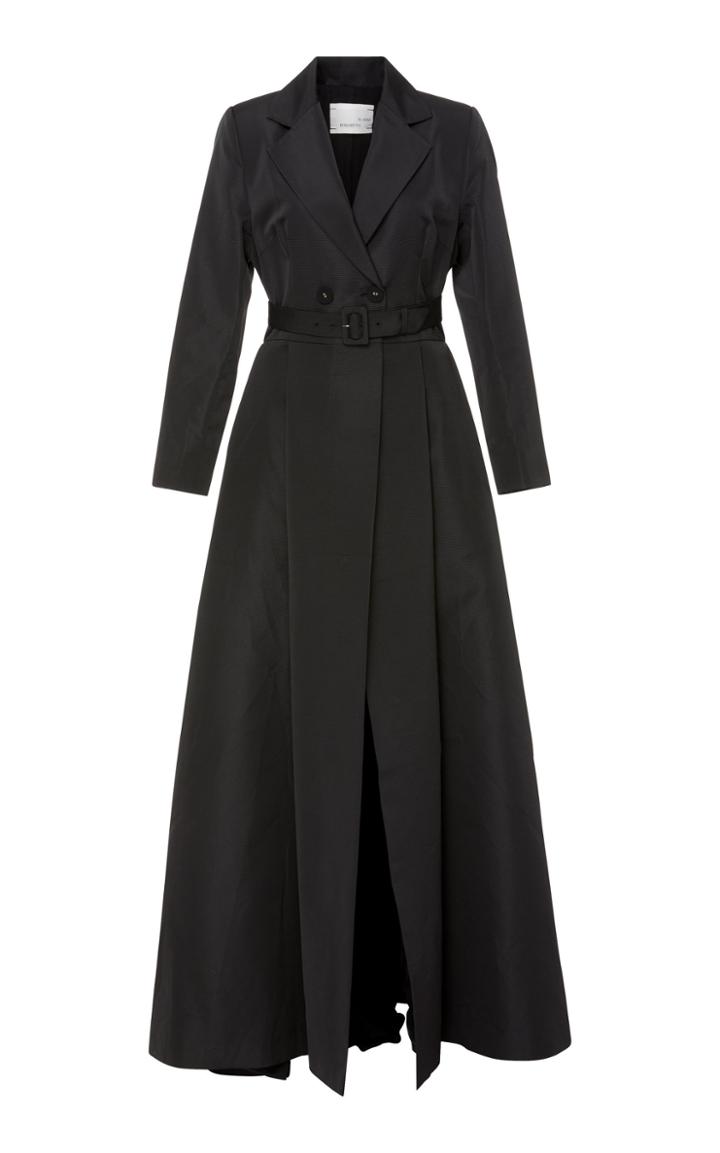 Bouguessa Belted Jacket Gown