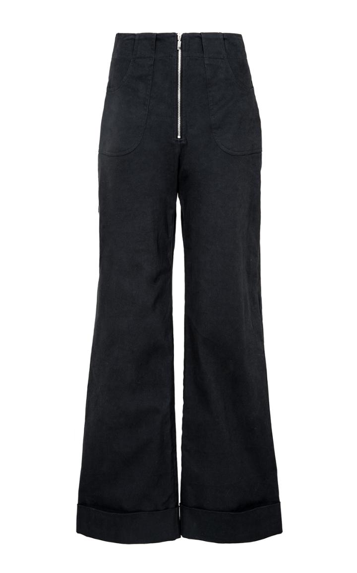 Usisi Isabella High Waisted Crop Pant
