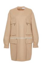 Max Mara Lalla Utility Shift Dress