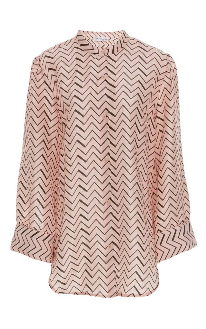 Apiece Apart Aster Button Up