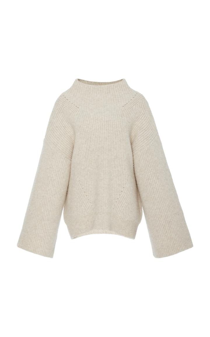 Nili Lotan Ronnie Wool Sweater