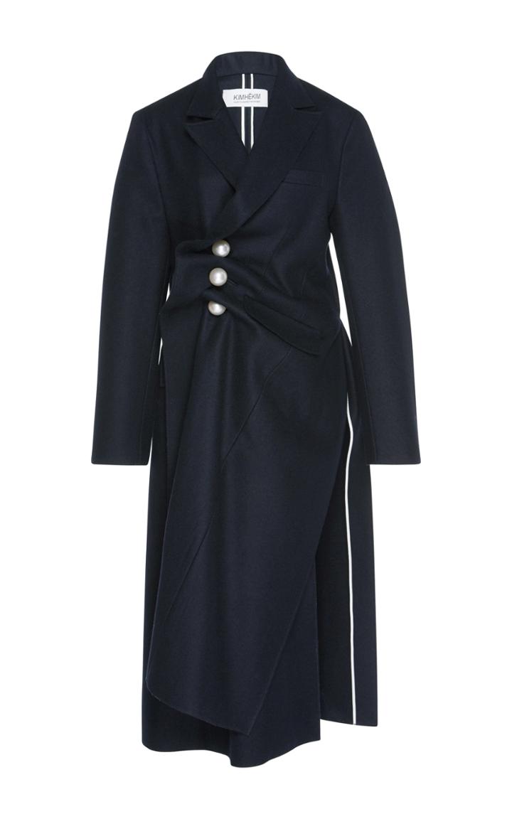 Kimhekim Venus Pearl Coat