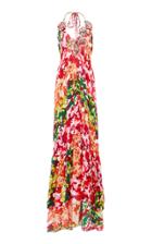 Isabela Capeto Rafaela Camouflage Dress