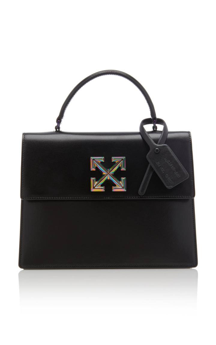Off-white C/o Virgil Abloh Twist Jitney 2.8 Bag