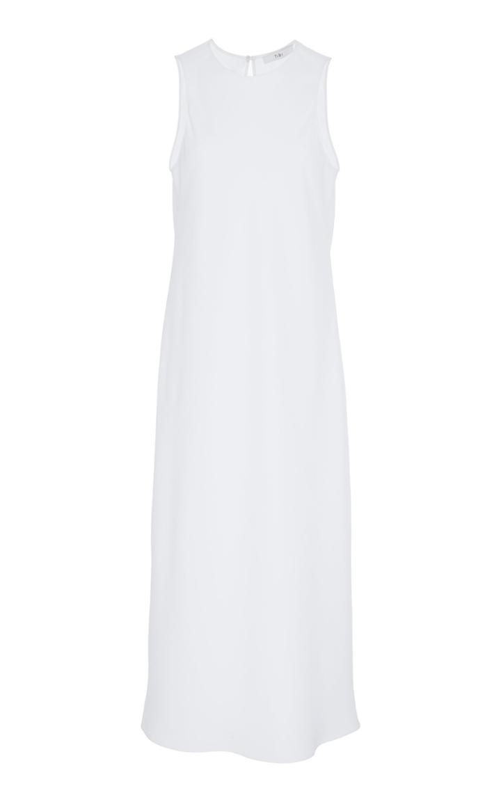 Tibi Jane Crochet Sweater Dress