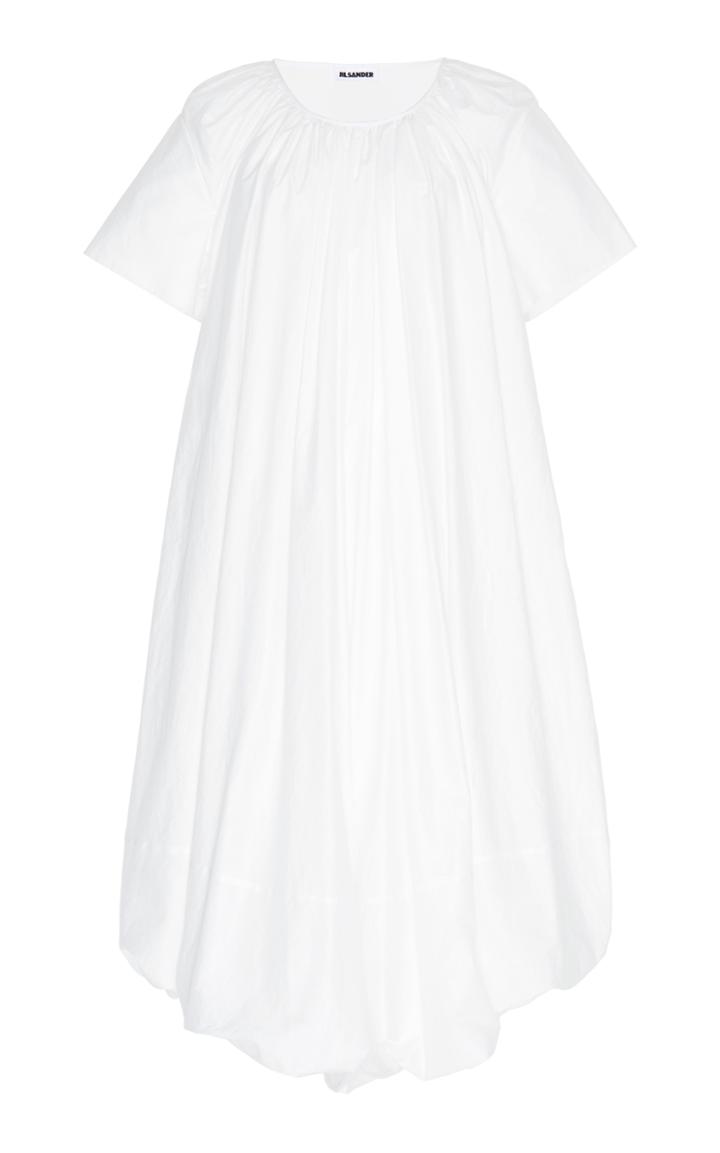 Jil Sander Eucaliptus Midi Dress