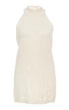 Nanna Van Blaaderen Jaguar Halter Top