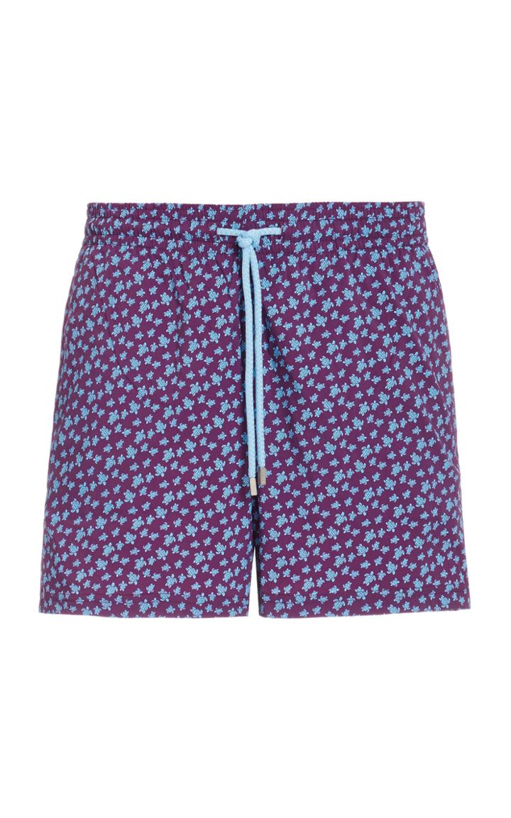 Vilebrequin Micro Ronde Des Tortues Swim Shorts
