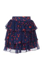 Macgraw Mnage A Trois Mini Skirt