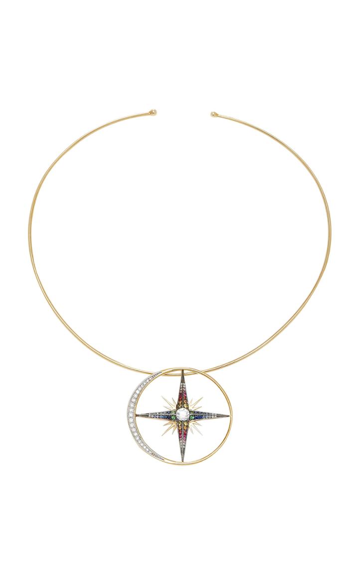 Ele Karela Luna Necklace
