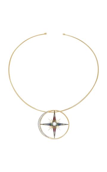 Ele Karela Luna Necklace