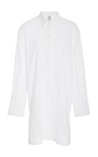 Rosie Assoulin Long Sleeve Button Blouse