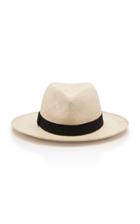 Elie Saab Straw Hat