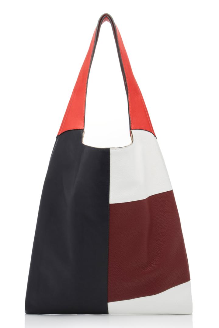 Hayward Leather Grand Shopper