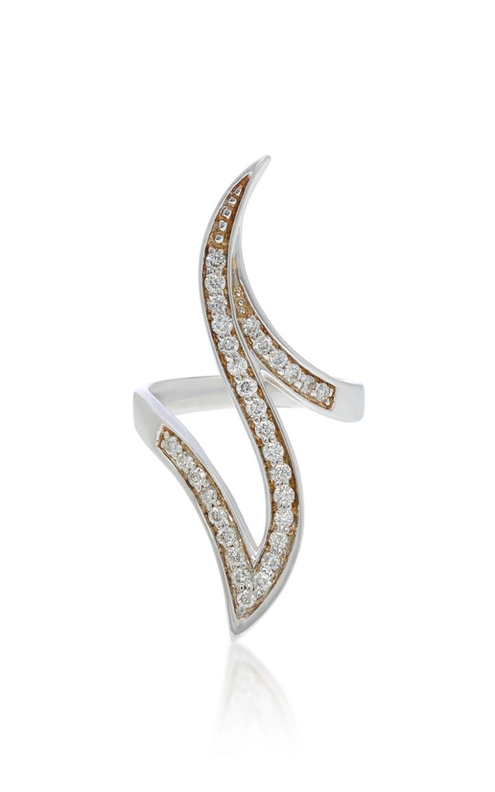 Lynn Ban Jewelry Flame Sterling Silver Ring