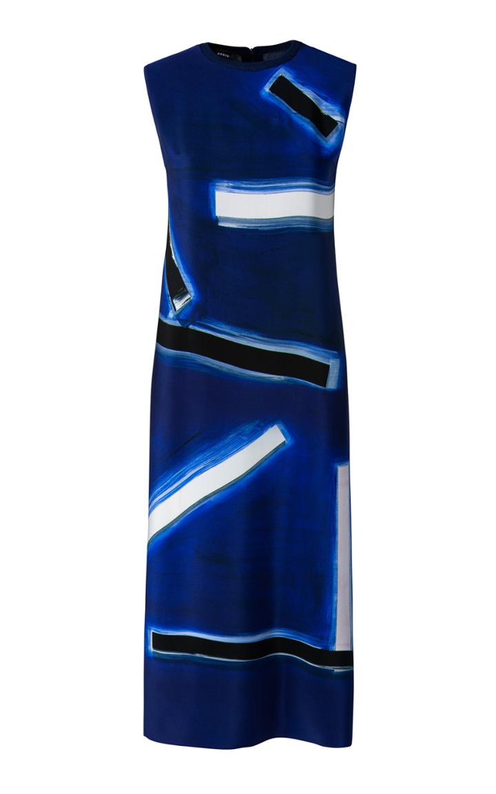 Moda Operandi Akris Silk-crepe Tunic Top