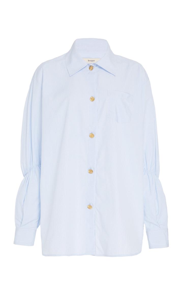 Brgger Chrissy Cotton Shirt