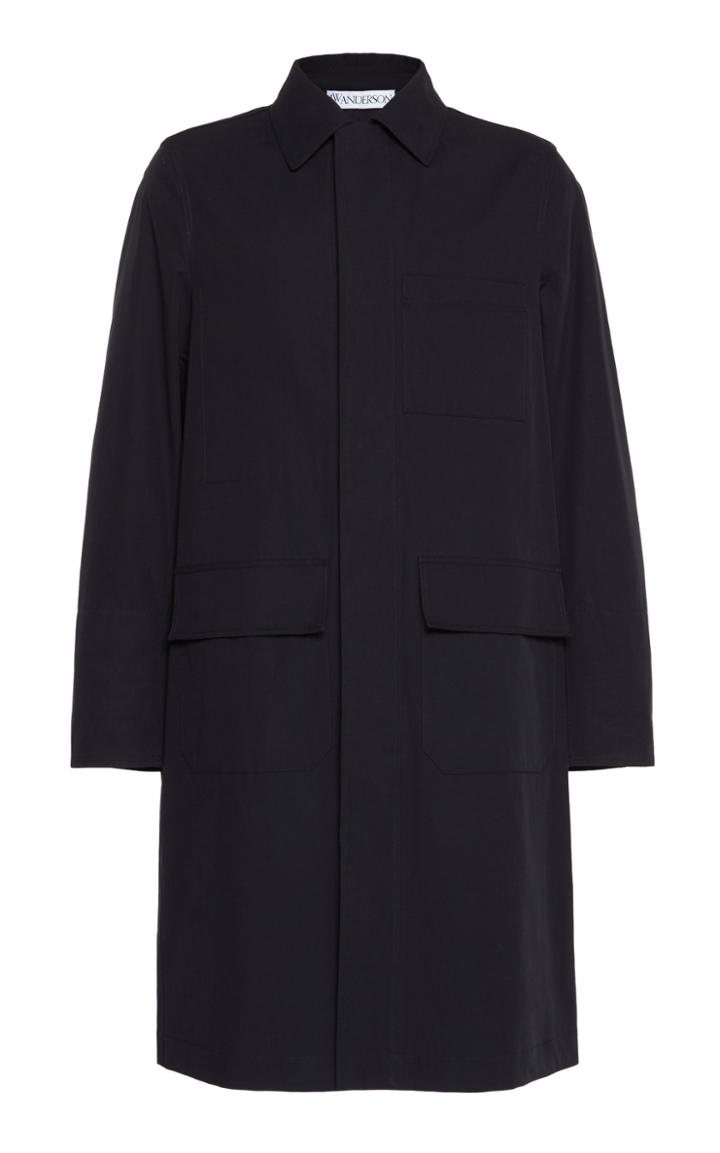 Jw Anderson Mid Length Workwear Coat