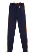 Mira Mikati Roller Skate 4 Stripe Trouser