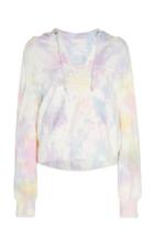 Moda Operandi Loveshackfancy Kirby Hoodie Size: Xs