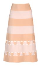 Lolitta Mila Evase Zig Bicolor Skirt