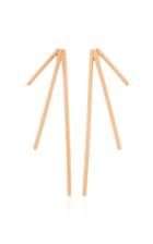 Eva Fehren Fan Earrings
