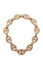 Paco Rabanne Chunky Eight Chain-link Necklace