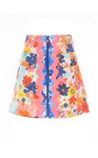 Celia B Celandine Mini Skirt