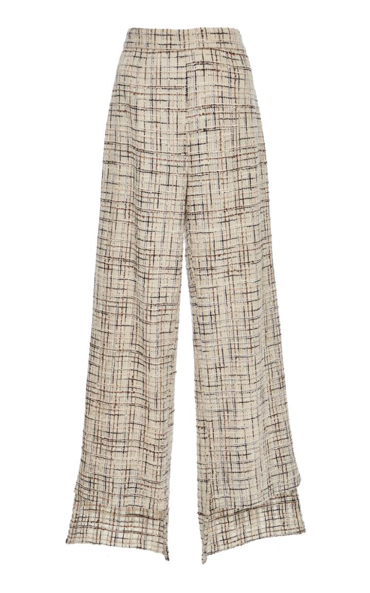 Rosetta Getty Cropped Front Straight Leg