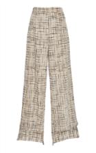 Rosetta Getty Cropped Front Straight Leg