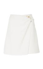 Cushnie Et Ochs Thea Mini Wrap Skirt