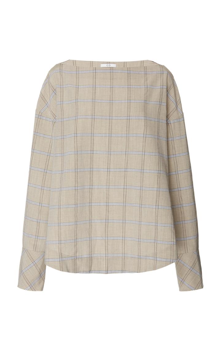Co Printed Blouse