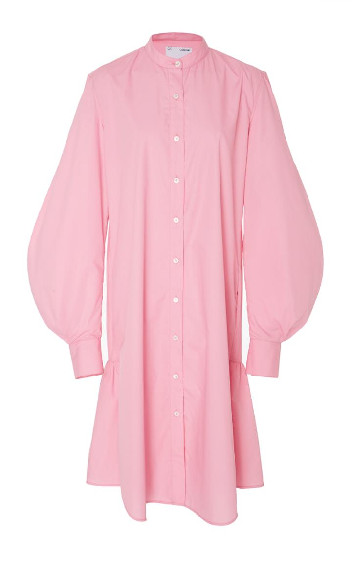 Cf. Goldman Long Sleeve Shirt Dress