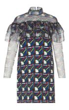 Parden's Sagi Printed Dress