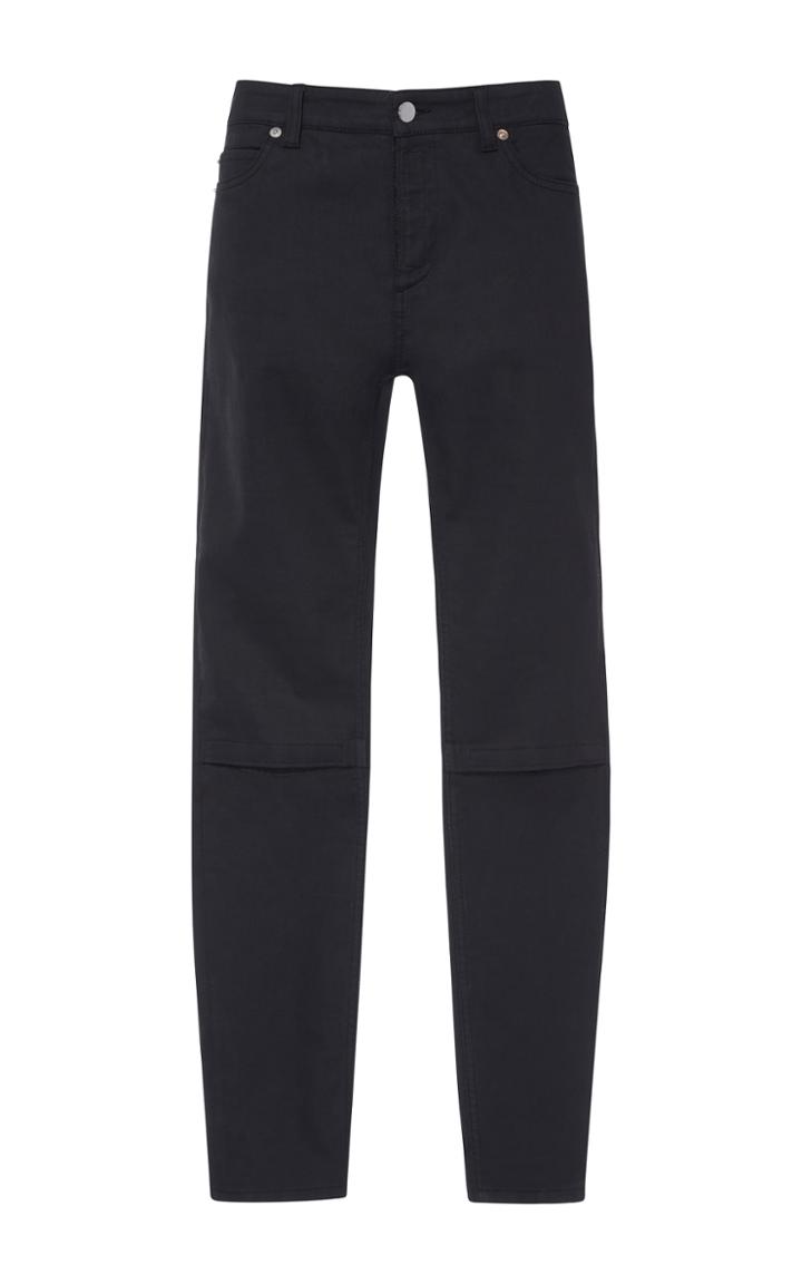 Christopher Kane Baggy Velcro Jeans