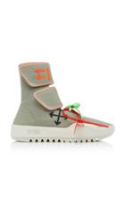 Off-white C/o Virgil Abloh Moto Wrap Sneakers