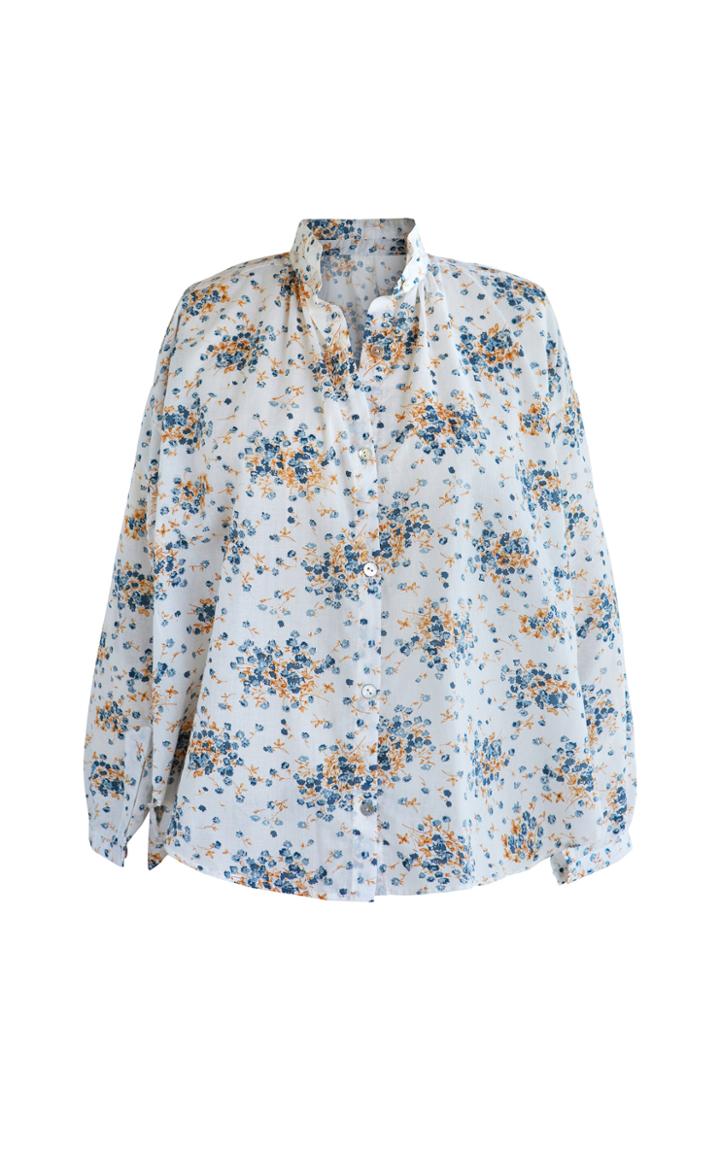 Moda Operandi Alix Of Bohemia Kiki Cotton Shirt