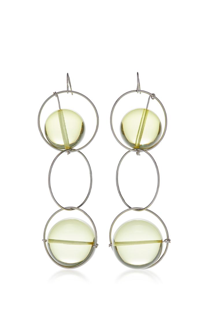 Marni Earrings With Circles