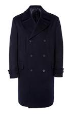 Officine Gnrale Scott Double-breasted Coat