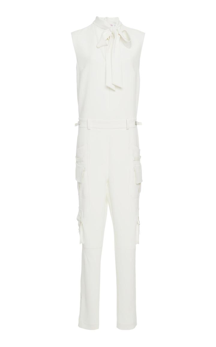 Red Valentino Techno Fluid Jumpsuit