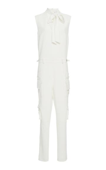 Red Valentino Techno Fluid Jumpsuit