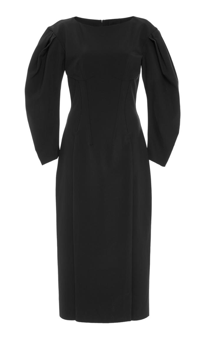 Lake Studio Jersey Midi Dress