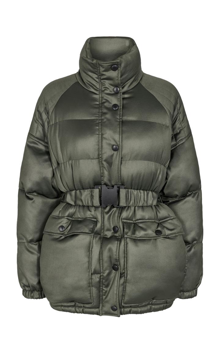 Moda Operandi Remain Ellis Shell Puffer Coat