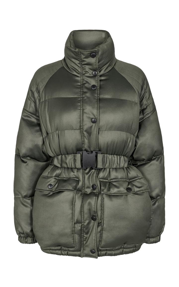 Moda Operandi Remain Ellis Shell Puffer Coat