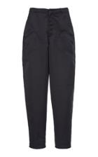 Philosophy Di Lorenzo Serafini Low-rise Straight Leg Satin Pants